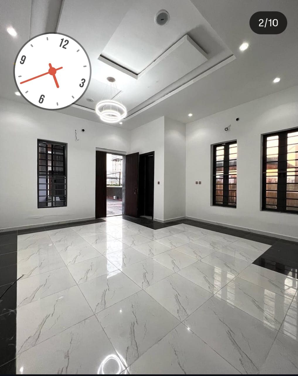 4 Bedroom Semi-Detached Duplex for Rent on Orchid Road