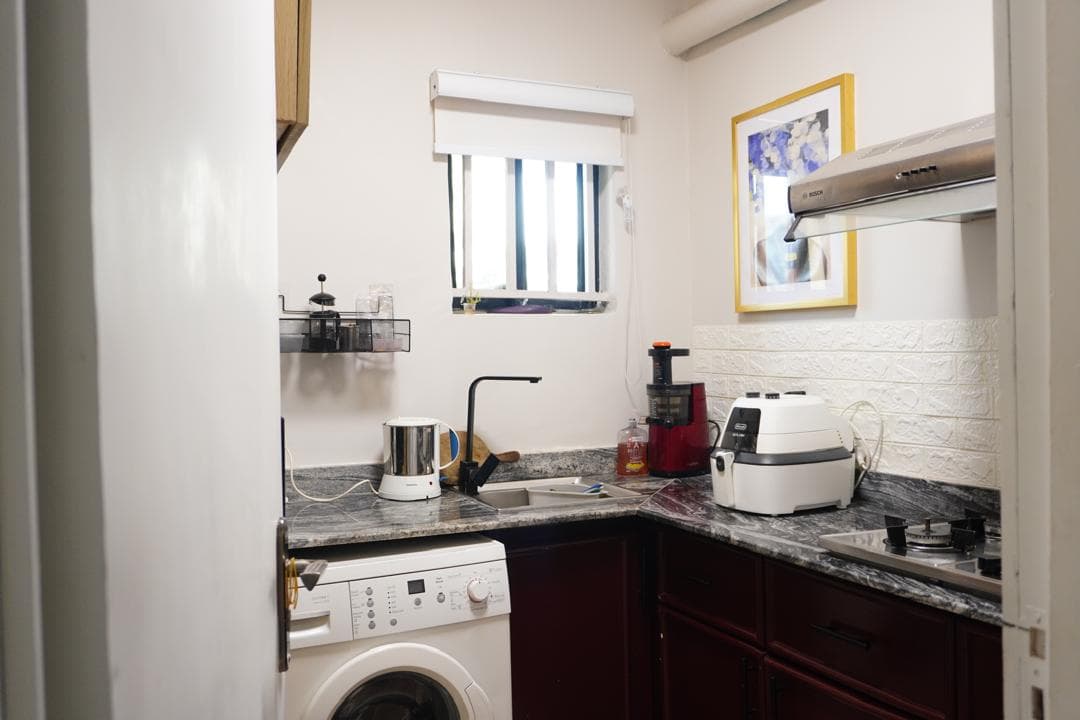 Furnished Studio Apartment for Rent at Victoria Island, Lagos