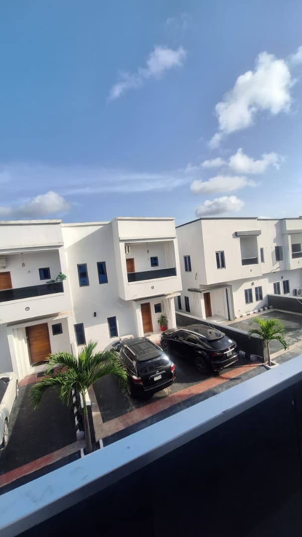 4 Bedroom Duplex for Sale in Ajah, Lagos