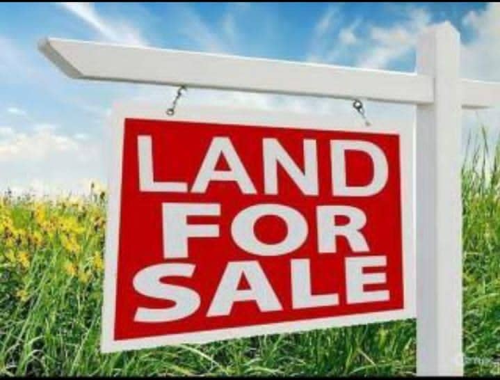 5 Plots of Waterfront Land for Sale at Ologolo, Lekki, Lagos