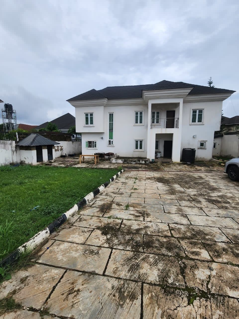 3 Bedroom House for Sale at Aerodrome GRA, Samonda, Ibadan