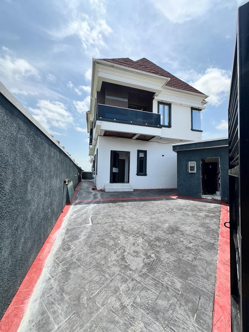 4 Bedroom Fully Detached House for Sale in Abraham Adesanya, Lagos