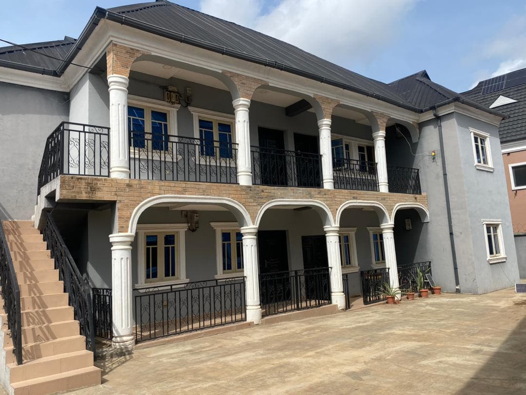 2 Bedroom Flat for Rent at Jericho Extension, Ibadan, Oyo