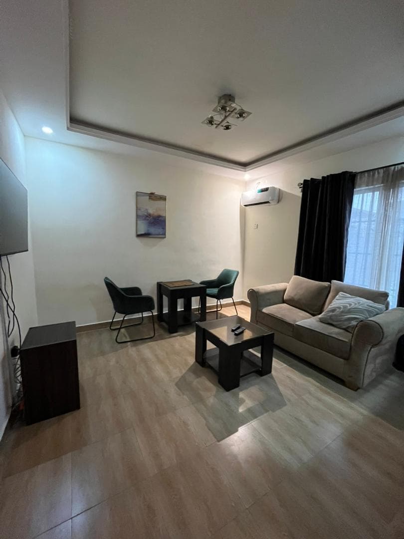 1 Bedroom Shortlet in Ikeja, Lagos