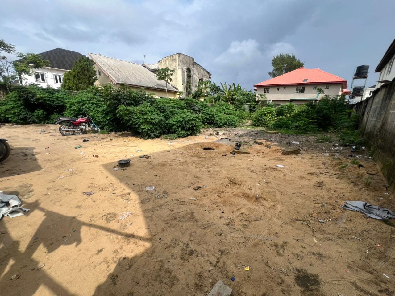 671 Sqm Land for Sale in Fidiso Estate, Abijo, Ajah
