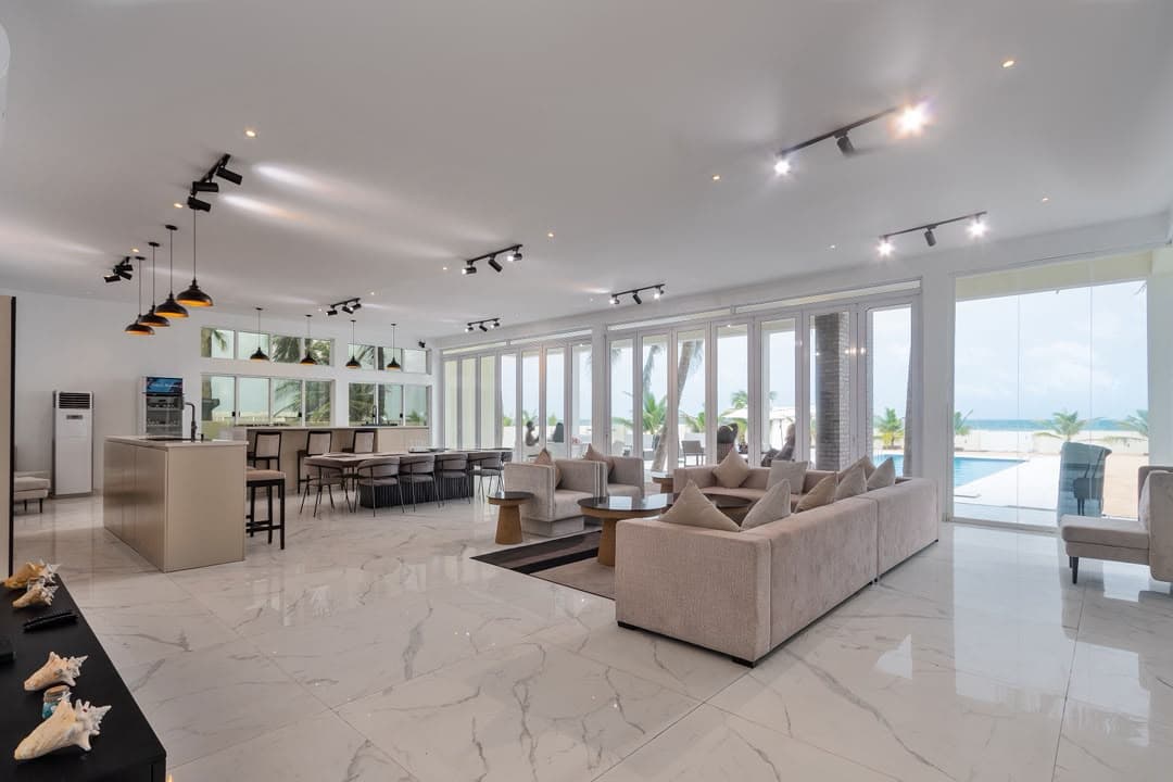 Brand New 3 Bedroom Beach House for Shortlet in Ilashe