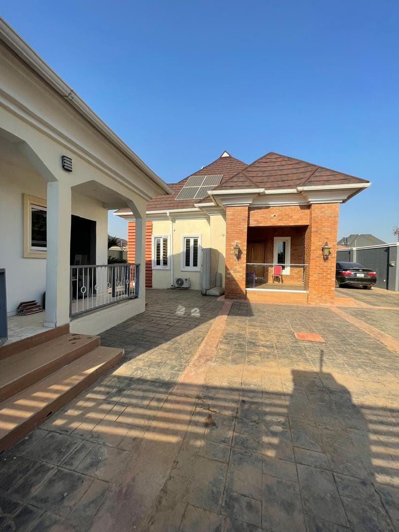 3 Bedroom Bungalow for Sale at Alagbaka Extension, Akure, Ondo