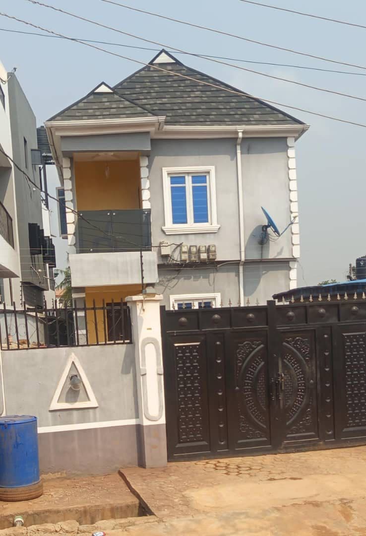 4 Bedroom Duplex for Sale in Alagbole, Lagos