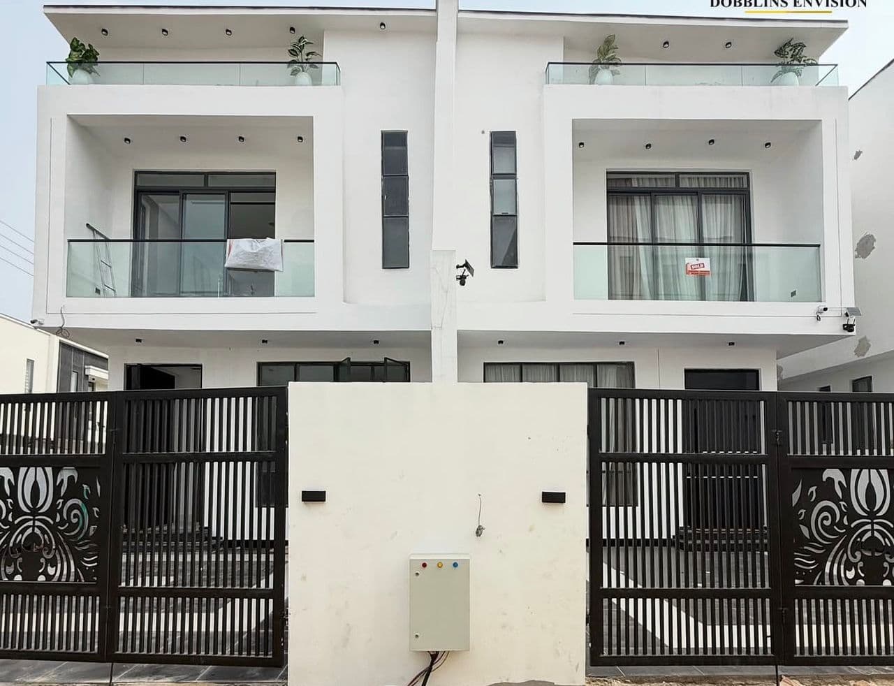 4 Bedroom Duplex for Sale in Chevron, Lagos