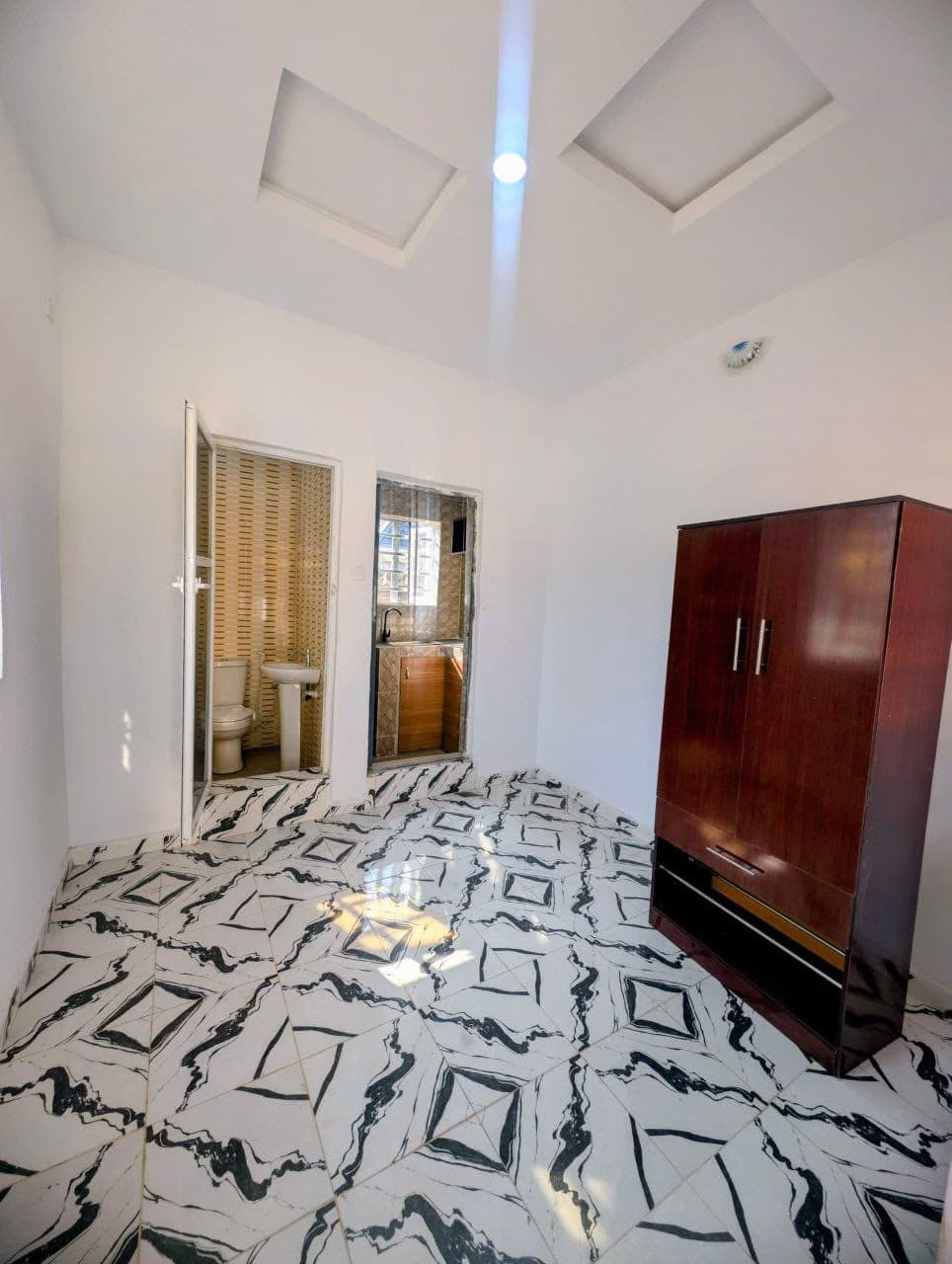 Self Contain for Rent at Damico, Ile-Ife, Osun