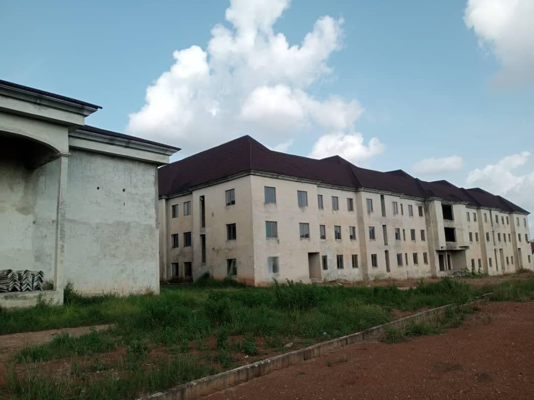 University Facility for Sale at Gwarinpa, Abuja