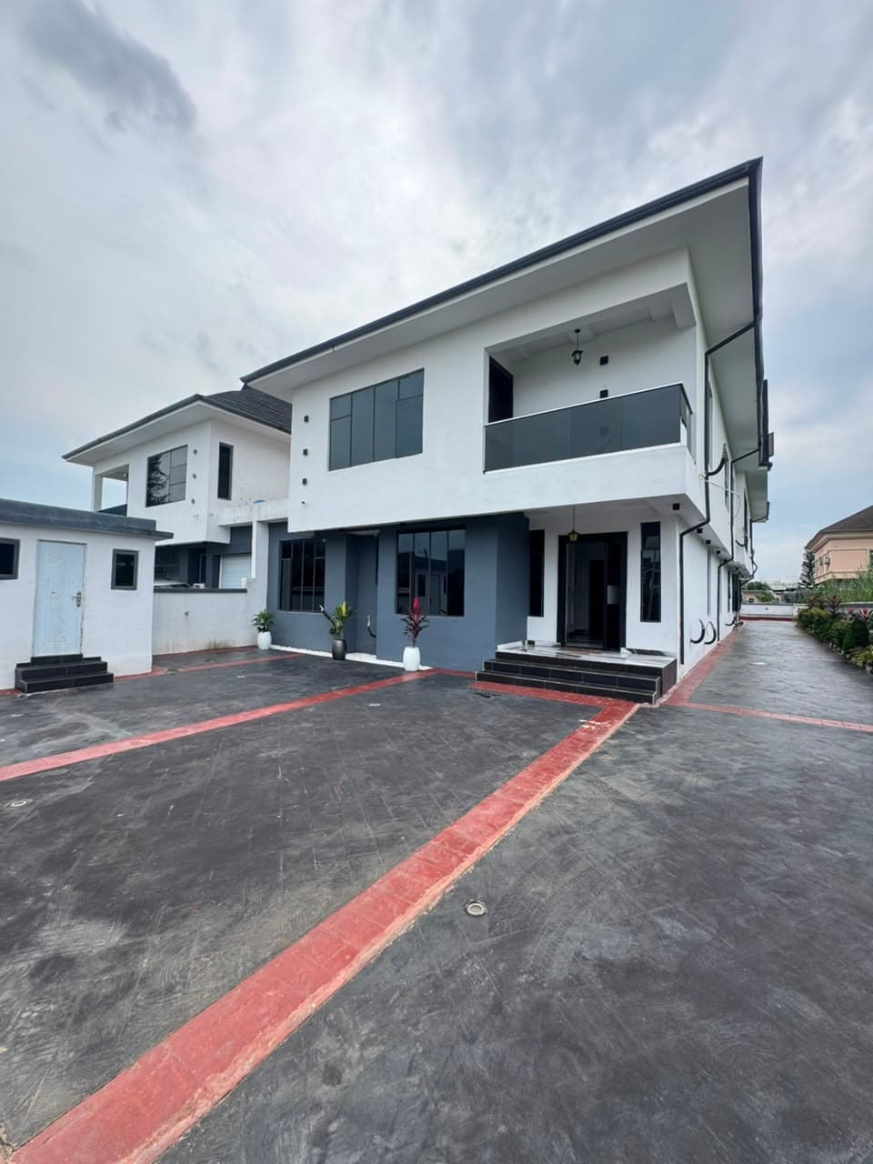 6 Bedroom Detached Duplex for Sale in Ajah, Lagos