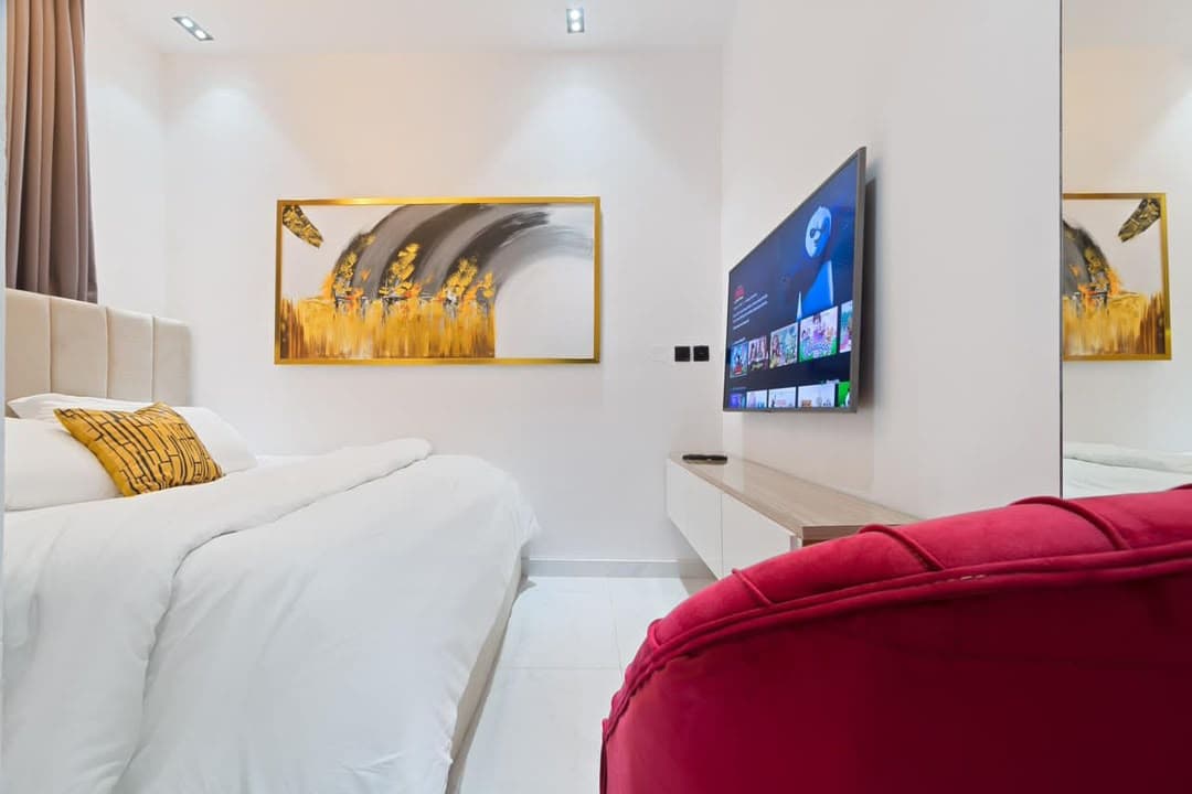 Studio Apartment in Chevron Bera Estate, Lagos