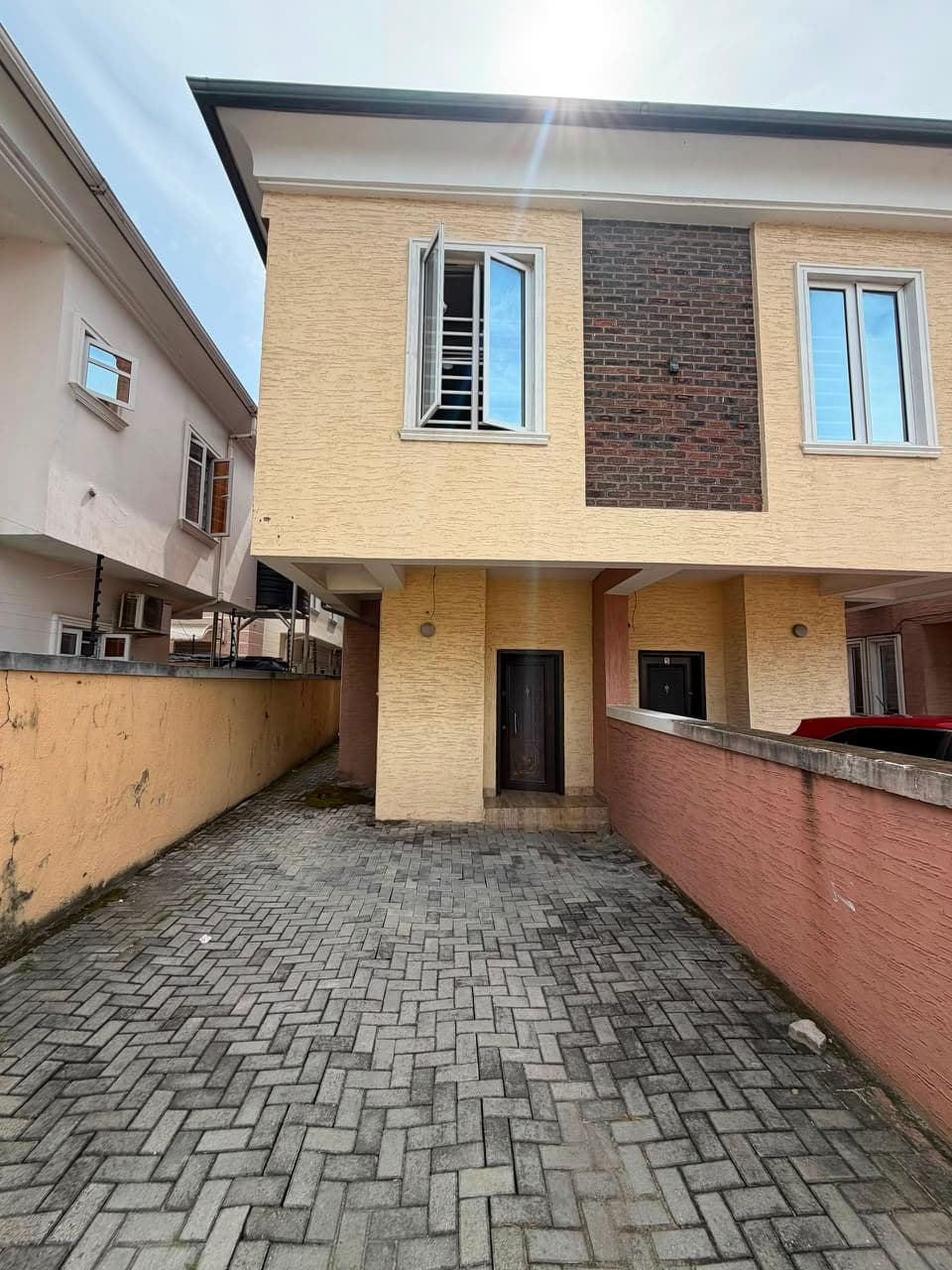 4 Bedroom Duplex for Rent at Ologolo, Lekki, Lagos