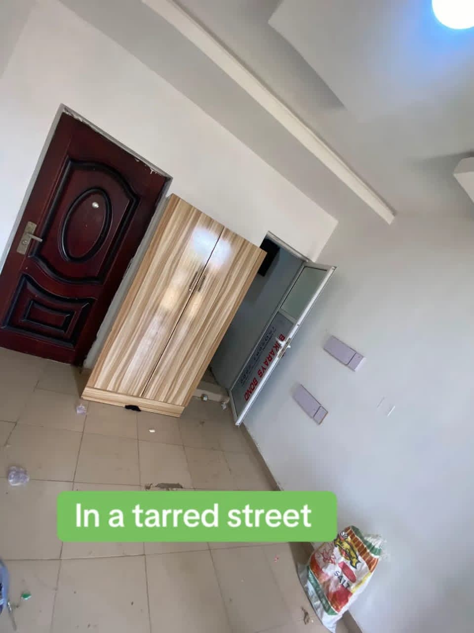 Room Self Contain for Rent at Ijokodo Estate
