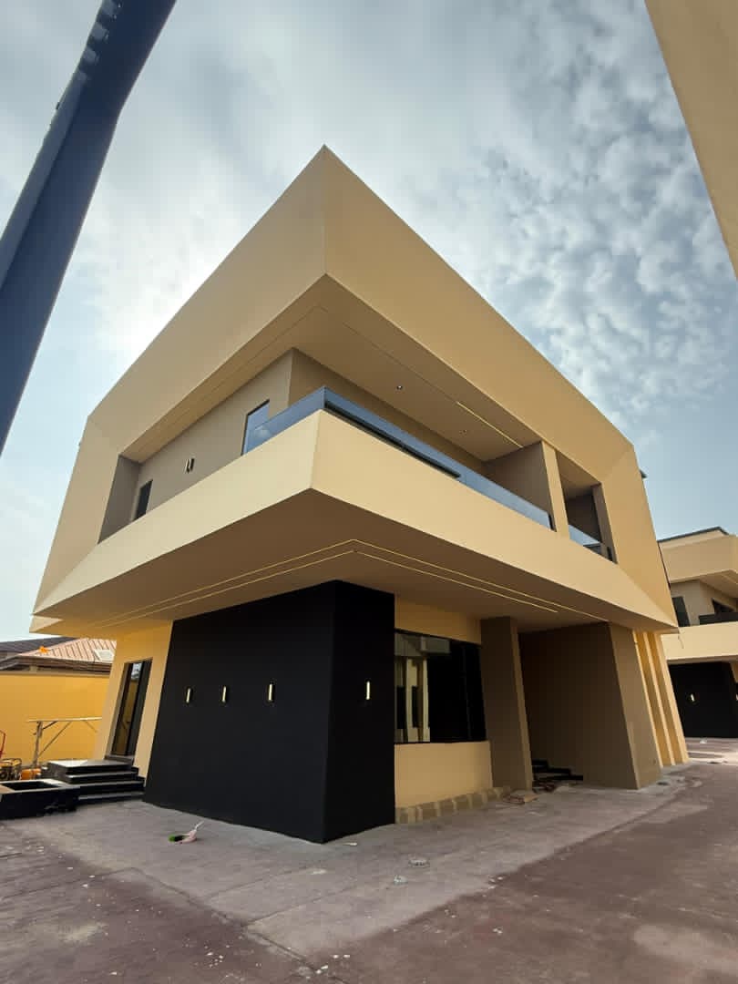 4 Bedroom Duplex for Sale in Bodija, Ibadan