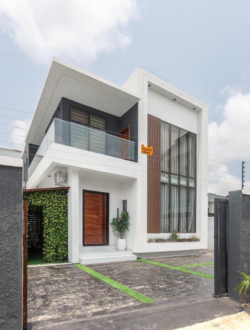 4 Bedroom Duplex for Shortlet in Ajah, Lagos