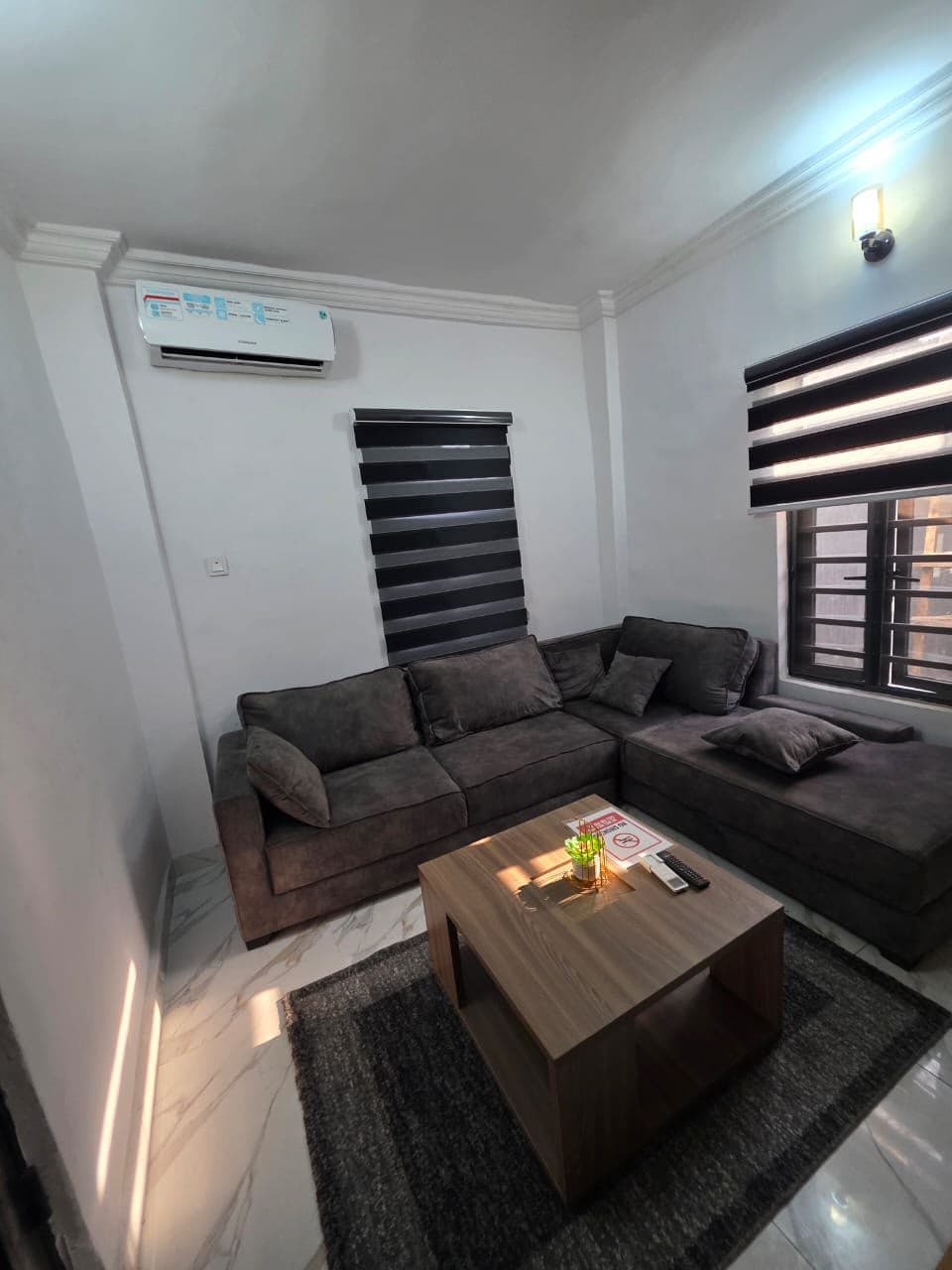1 Bedroom Apartment for Shortlet in Aguda, Surulere, Lagos