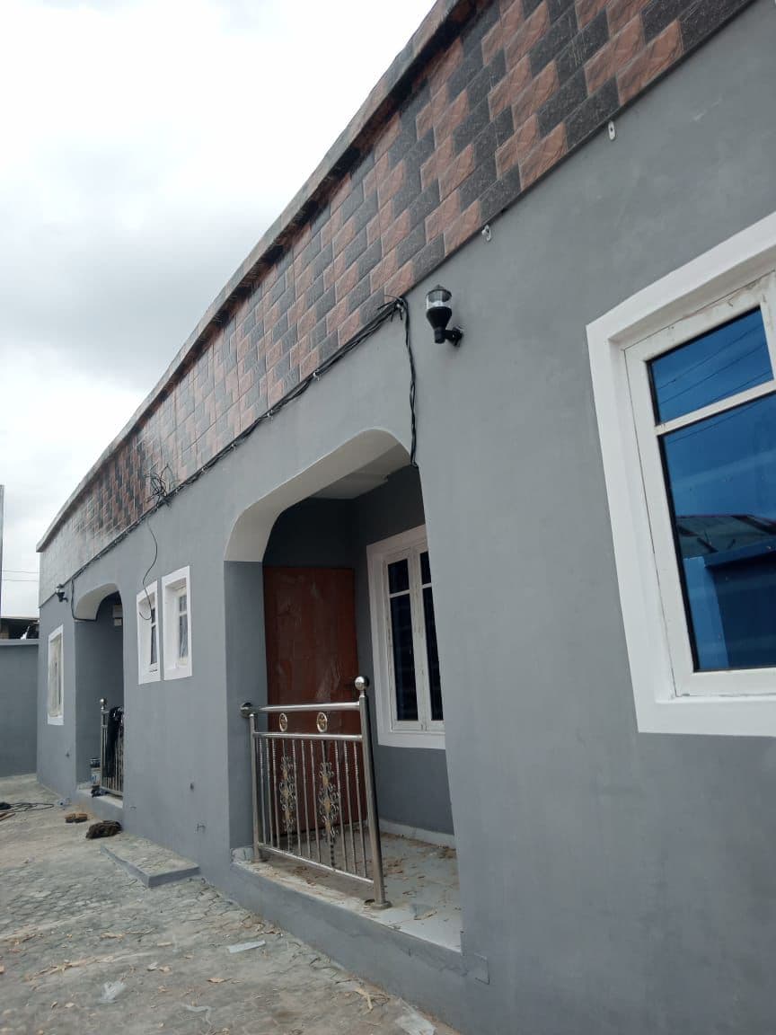 2 Bedroom Flat for Rent in Akobo Ojuirin