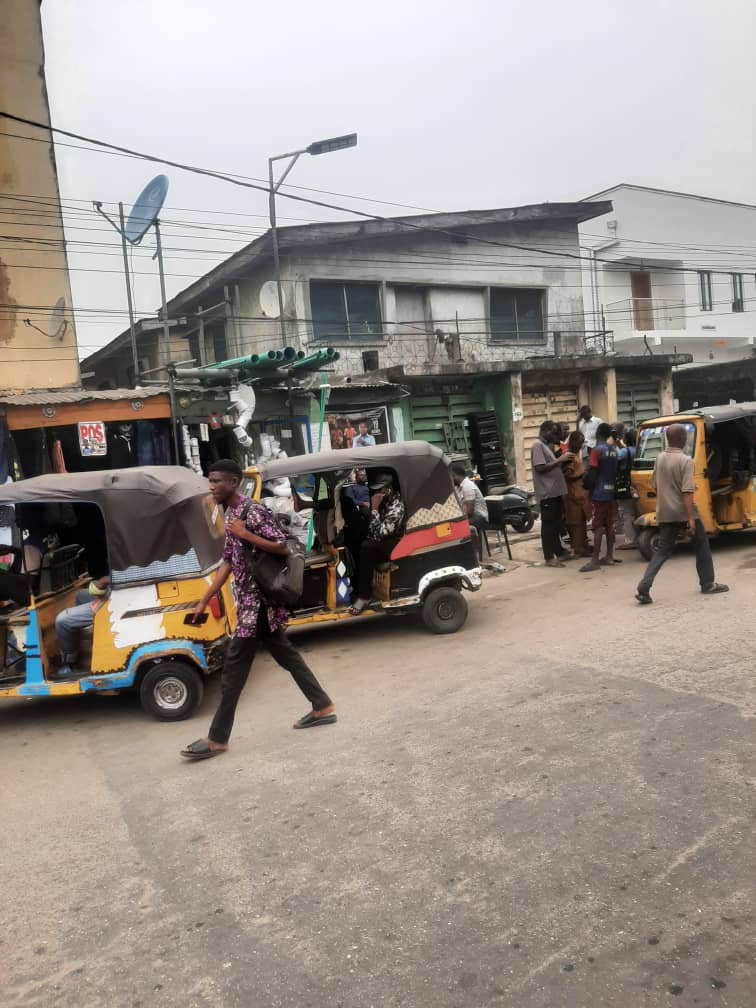 Commercial Land for Sale on Awolowo Way, Ikeja, Lagos