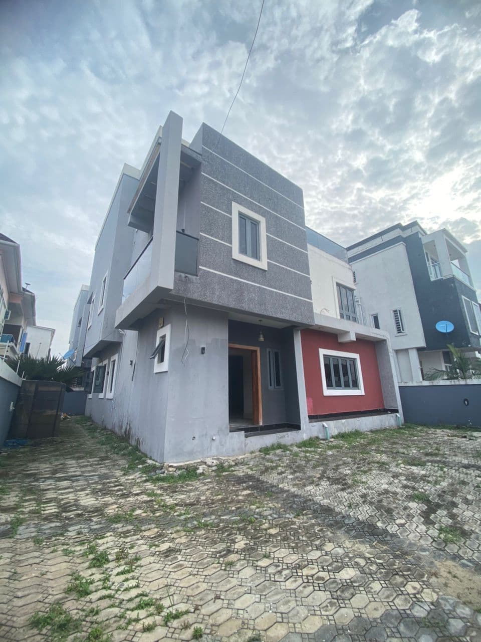 5 Bedroom Duplex for Rent in Thomas Estate, Ajah