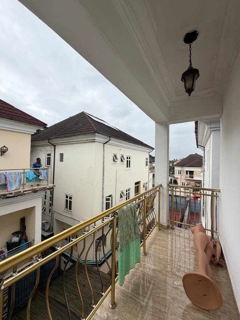 Studio Apartment for Rent in Chevron, Lagos - 3