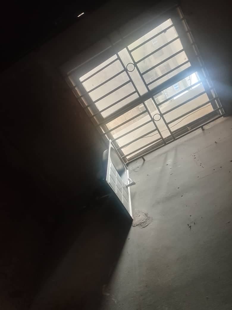 Room and Parlor Self Contain for Rent in Adegbahi, Old Ife Road - 2