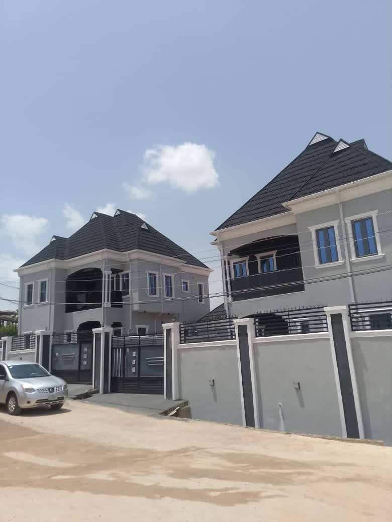 4 Bedroom Duplex for Sale at Elewure, Oluyole Extension, Ibadan, Oyo