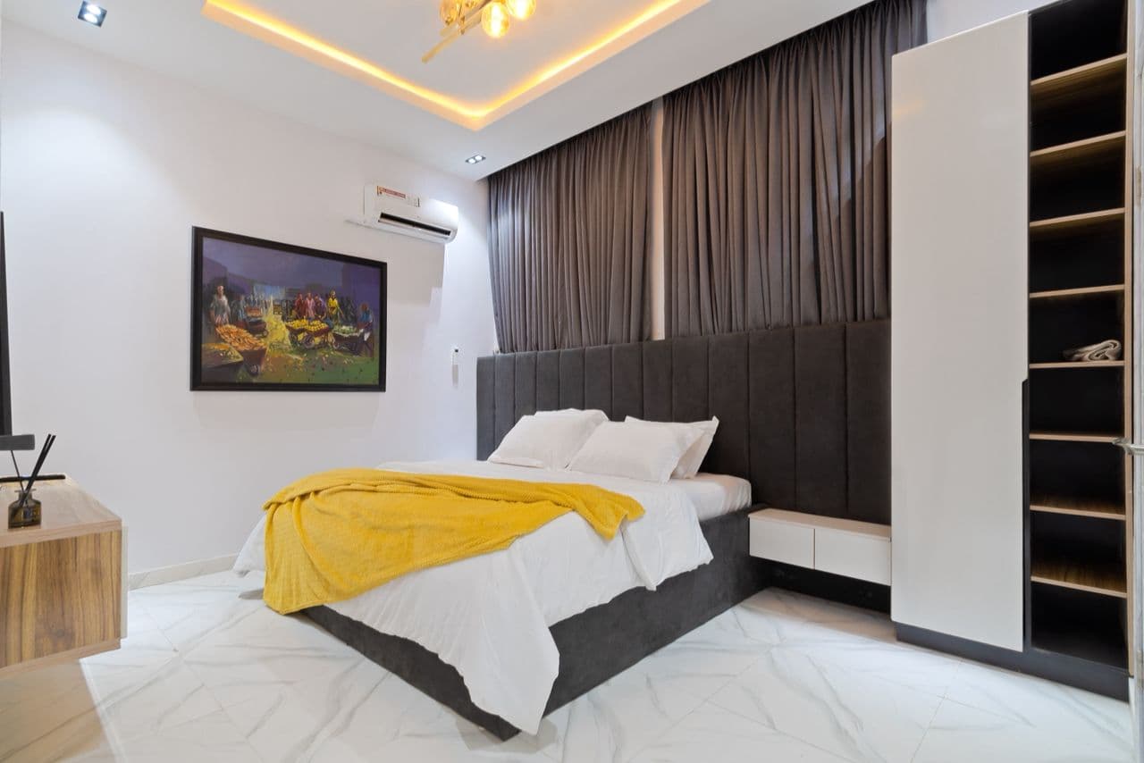 Studio Apartment in Chevron Bera Estate, Lagos