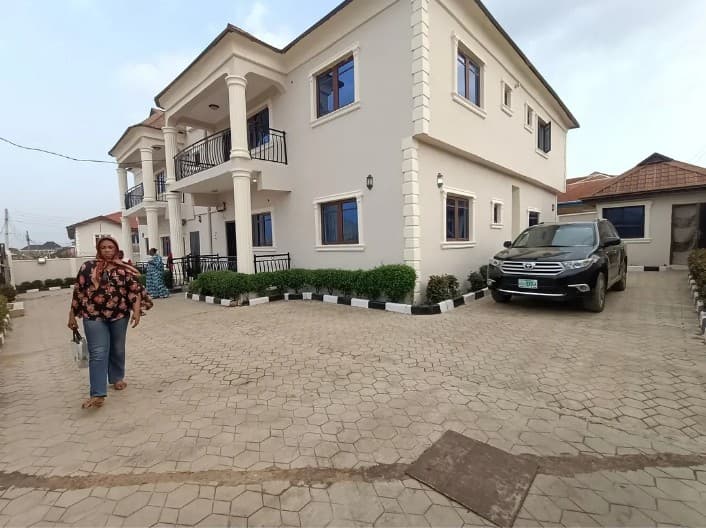 3 Bedroom Flat for Rent in Ibadan, Oyo