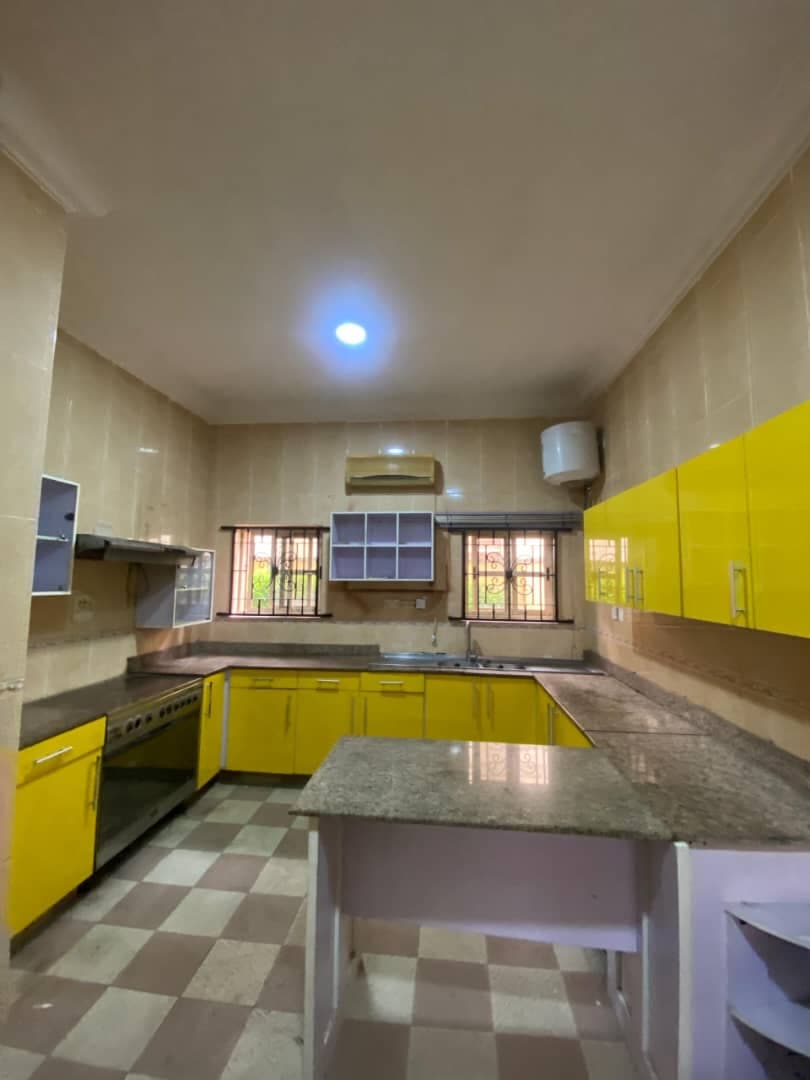 5 Bedroom Detached Duplex for Rent in Lekki, Lagos - 8