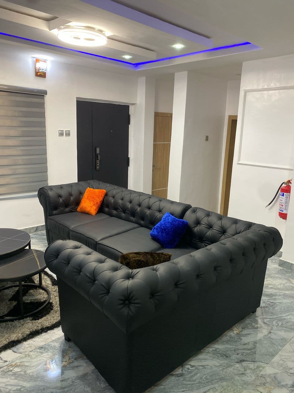 2 Bedroom Apartment for Shortlet at Egbeda, Akowonjo, Lagos - 5