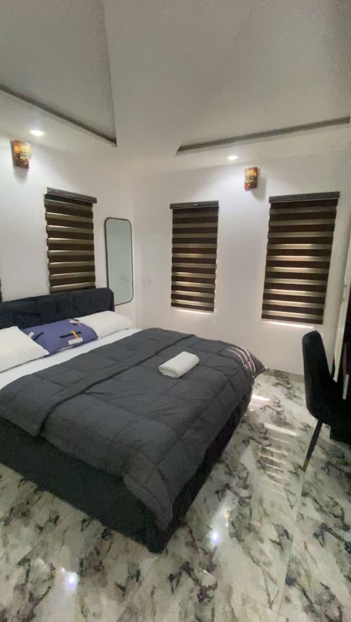 2 Bedroom Apartment for Shortlet at Egbeda, Akowonjo, Lagos - 7