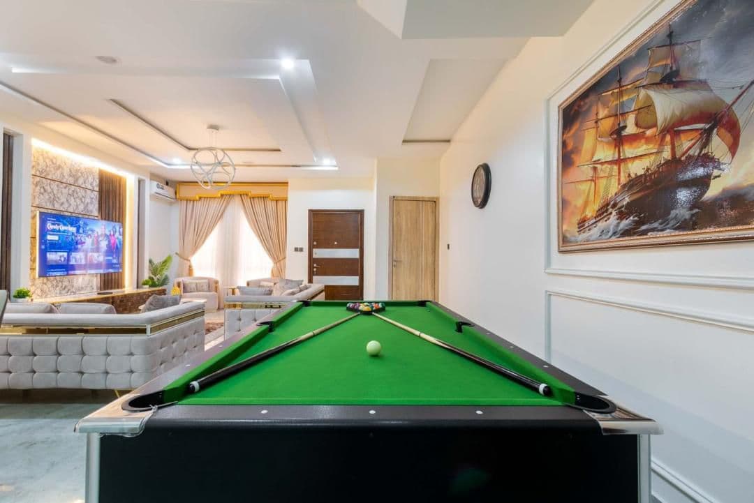 3/4 Bedroom Shortlet Property in Ikate, Lagos