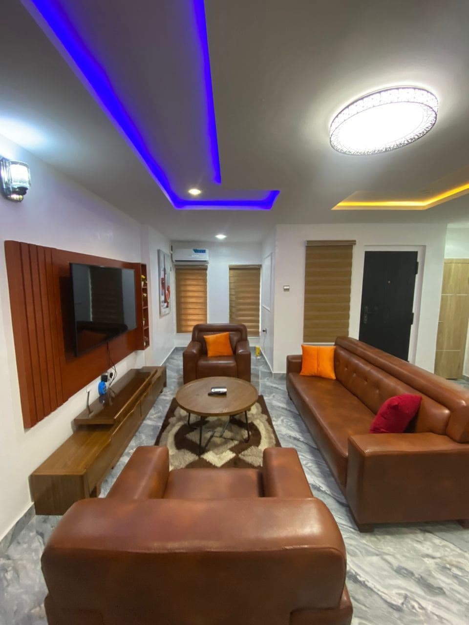 2 Bedroom Flat for Rent in Egbeda, Akowonjo, Lagos