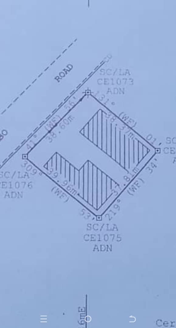 Land for Sale at Sangotedo, Lekki, Lagos