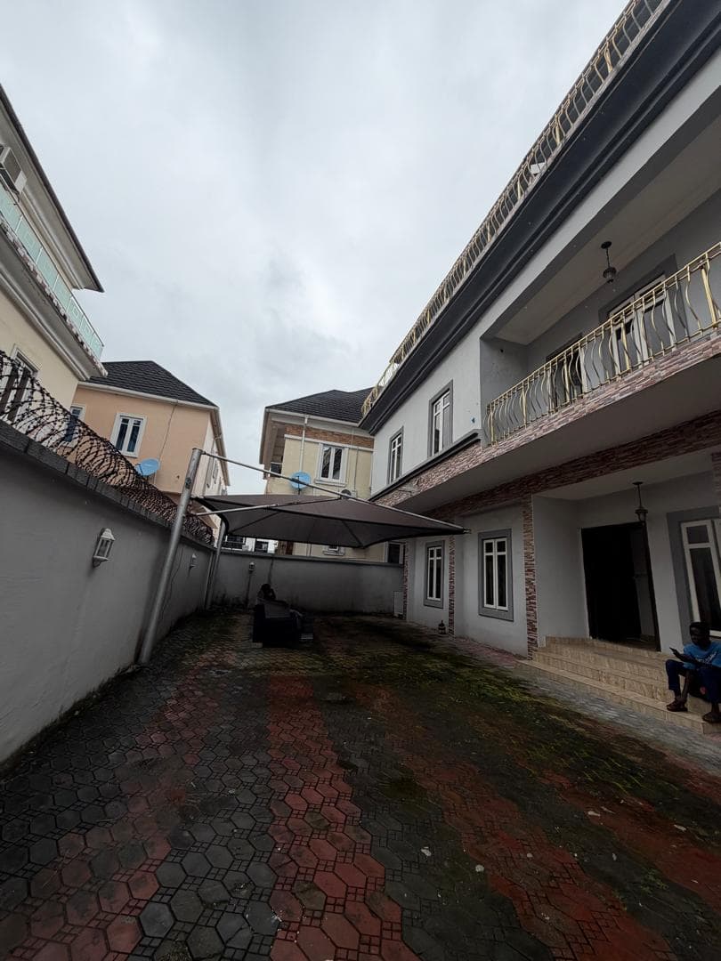 Studio Apartment for Rent in Chevron, Lagos - 11
