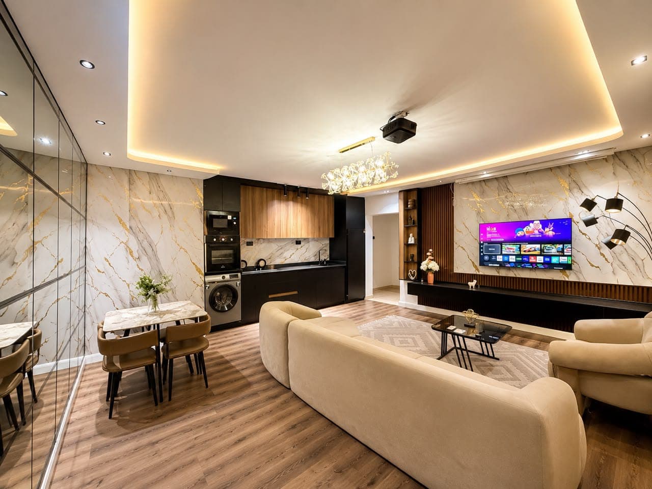 2 Bedroom Apartment for Shortlet at Osapa London