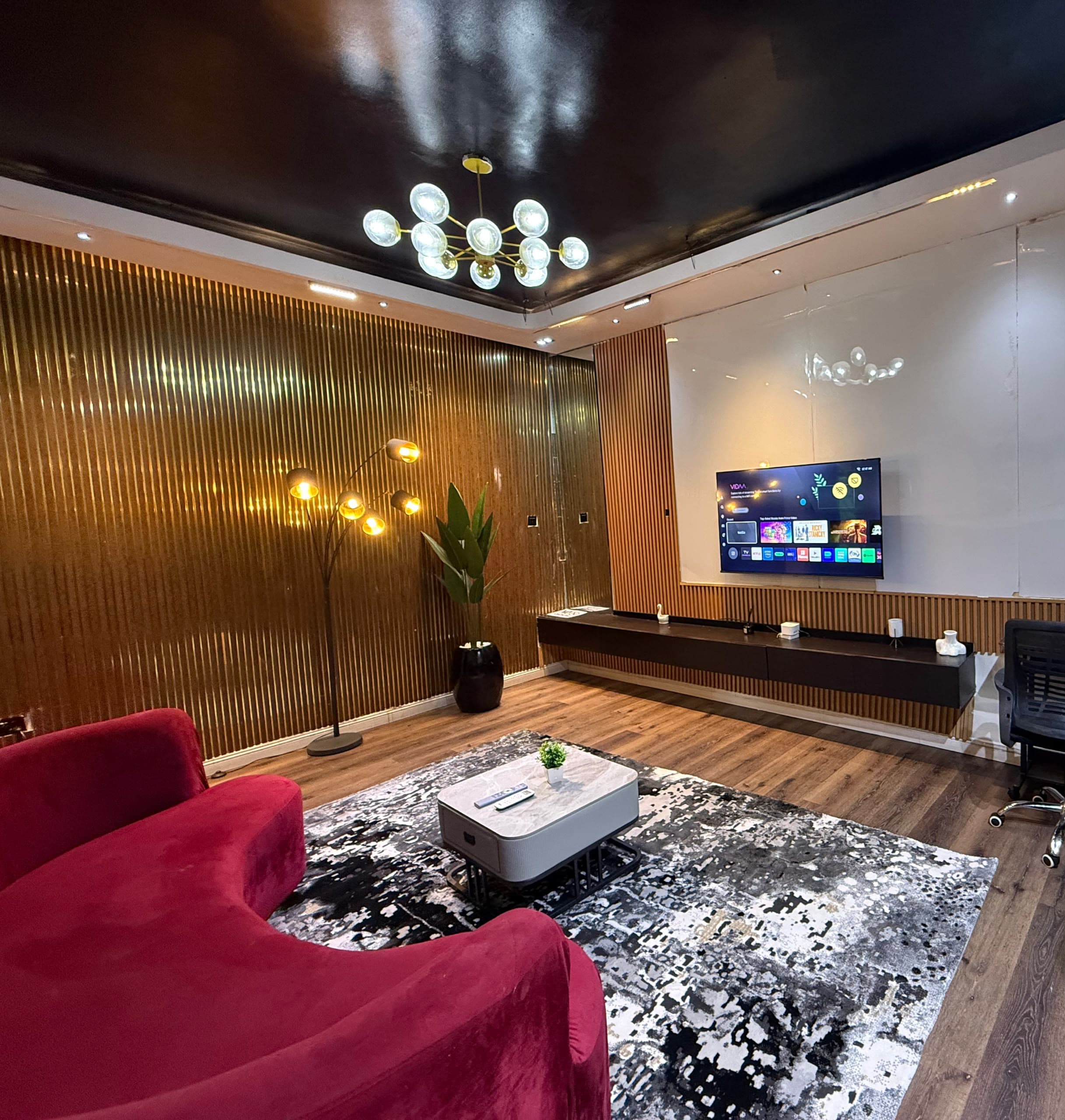 1 Bedroom Apartment for Shortlet at Osapa London