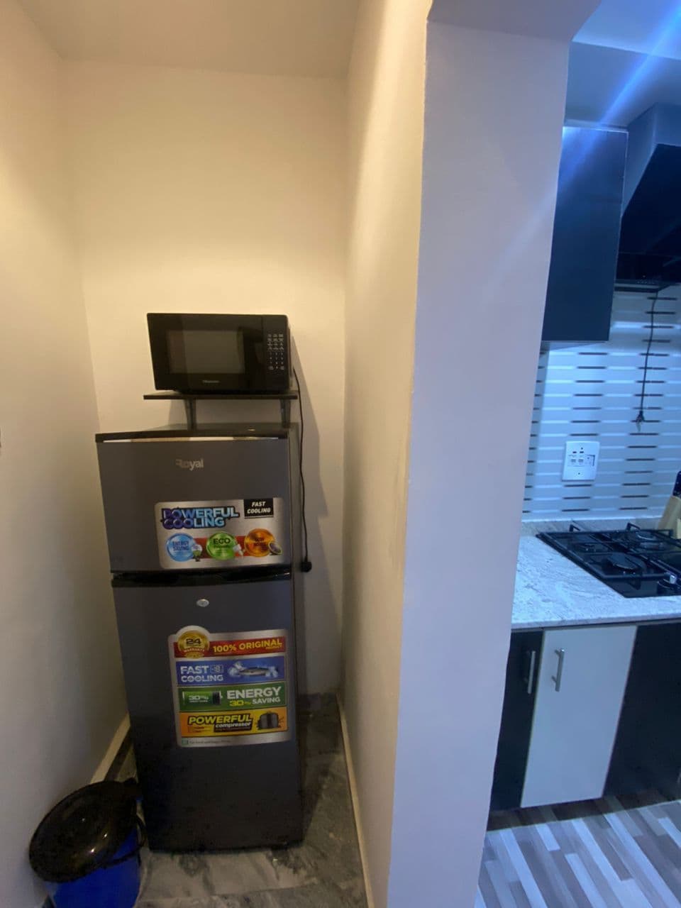 2 Bedroom Apartment for Shortlet at Egbeda, Akowonjo, Lagos - 9