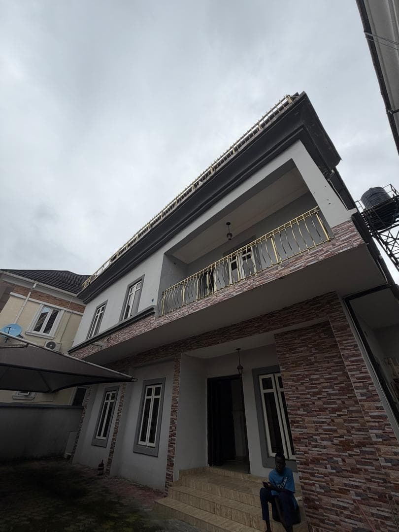 Studio Apartment for Rent in Chevron, Lagos - 9