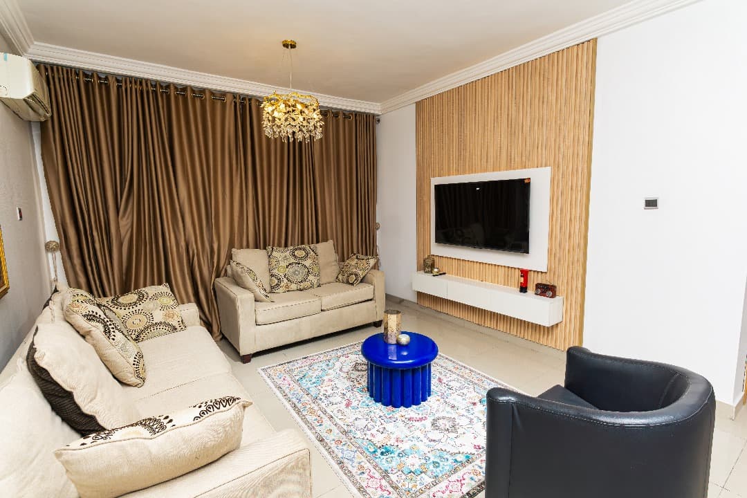 2 Bedroom Flat for Rent in Ilasan New Road - 3