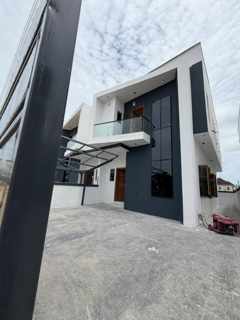 4 Bedroom Duplex for Sale in Ajah, Lagos