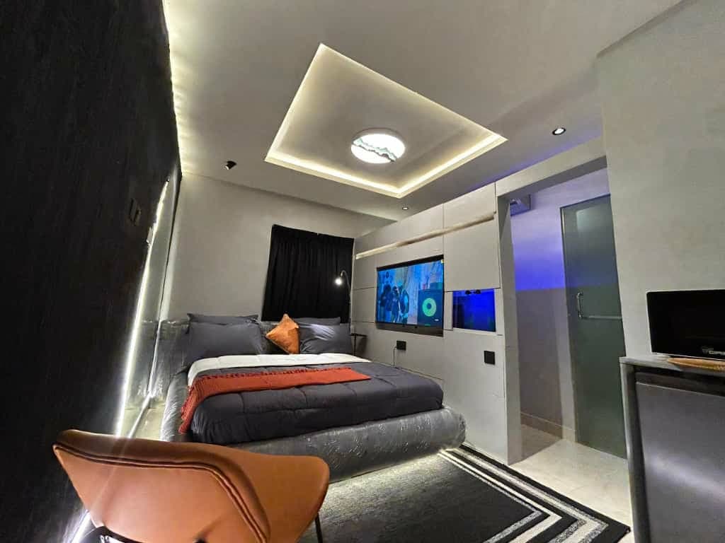 Studio Apartment for Shortlet in Lekki Phase 1, Lagos