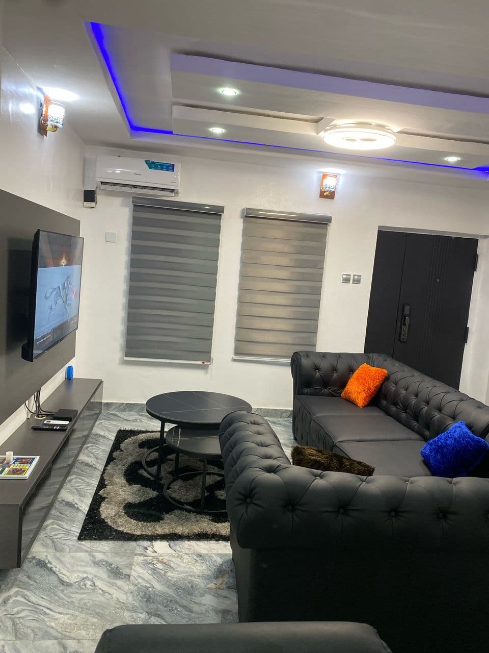 2 Bedroom Apartment for Shortlet at Egbeda, Akowonjo, Lagos - 8