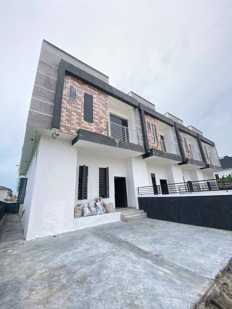 2 Bedroom Terrace for Sale in Abraham Adesanya, Lagos