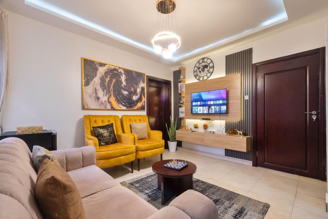 Shortlet Property in Lekki Phase 1, Lekki