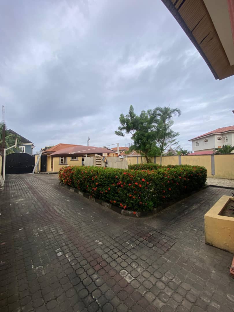 5 Bedroom Detached Duplex for Rent in Lekki, Lagos - 1