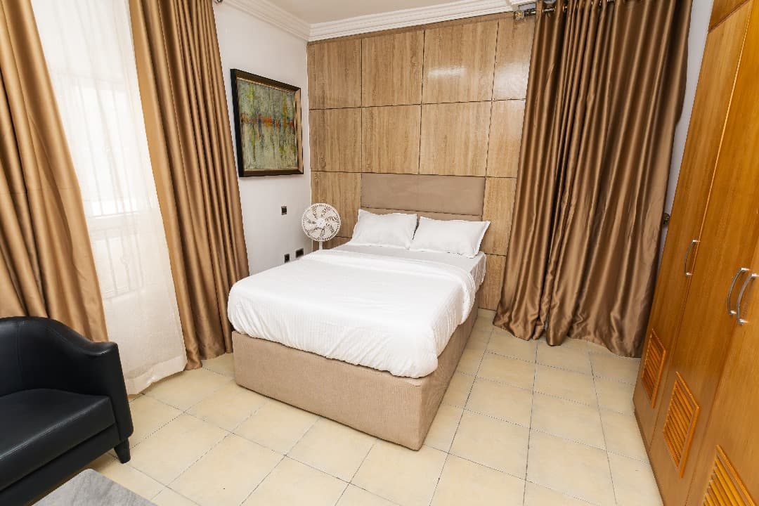 2 Bedroom Flat for Rent in Ilasan New Road - 5