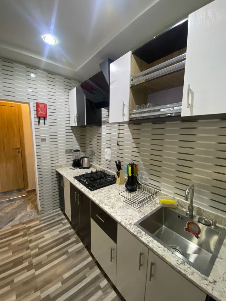 2 Bedroom Apartment for Shortlet at Egbeda, Akowonjo, Lagos - 17